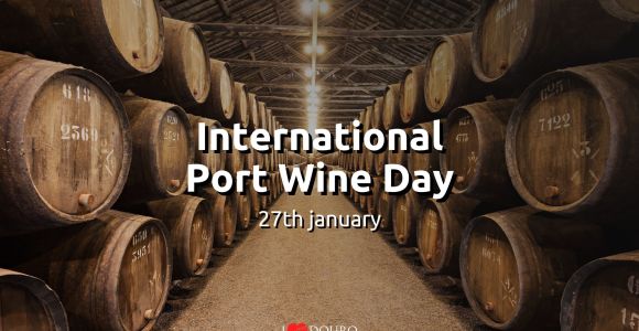January 27th: International Port Wine Day