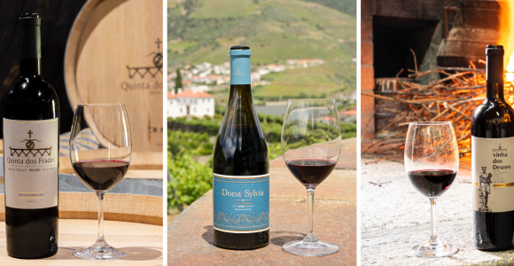 Quinta dos Frades launches new vintages that express the heritage of centenarian vines