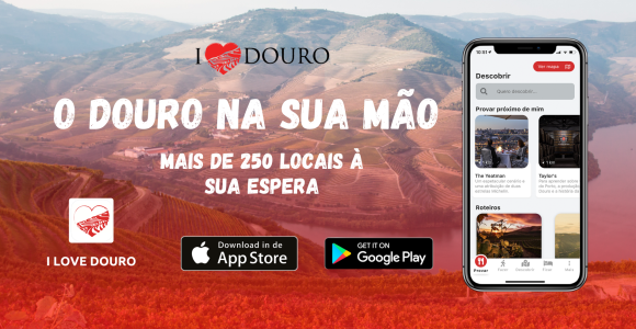 APP I Love Douro