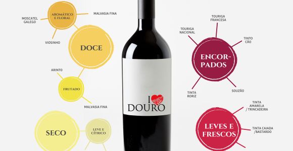 VInhos do Douro