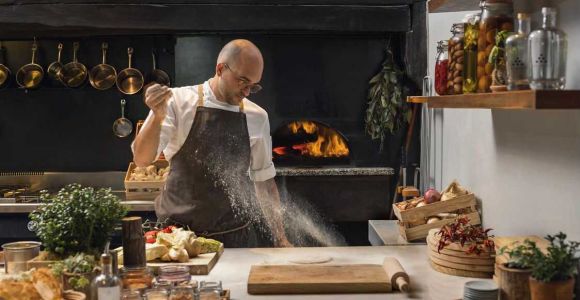 Chef Marc Lores - Na busca por ingredientes locais sustentáveis em direção a uma culinária inovadora