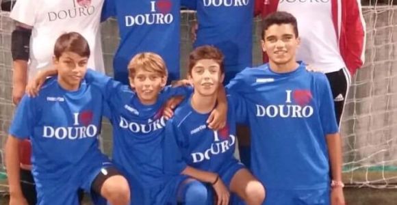 Equipa I Love Douro Futsal Sub-15