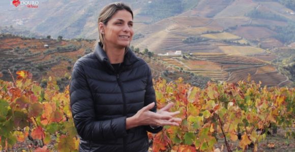 Sandra Tavares, criadora de vinhos de terroir na Wine & Soul