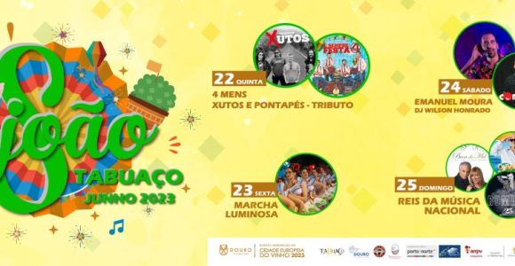 Festas de São João em Tabuaço