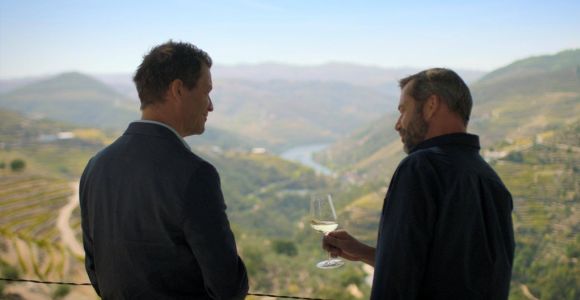 The Wine Show, um pouco do Douro