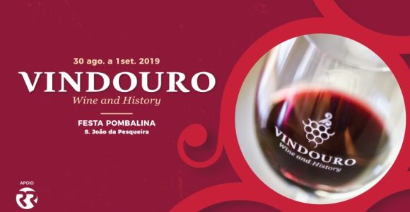 VINDOURO – WINE & HISTORY