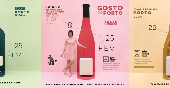 Destinations, Spectacles and Essência: Wine & Travel Week Transforms Porto into a Wine Tourism Capital