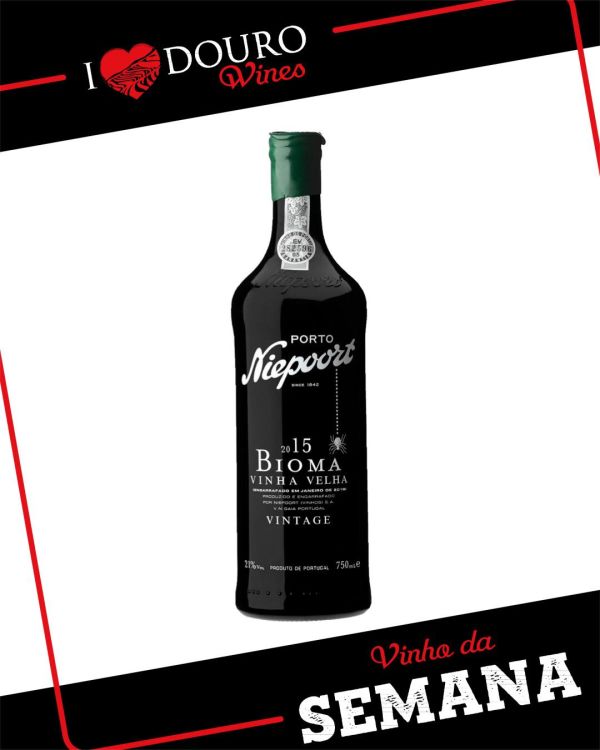 Bioma Old Vines Vintage 2015