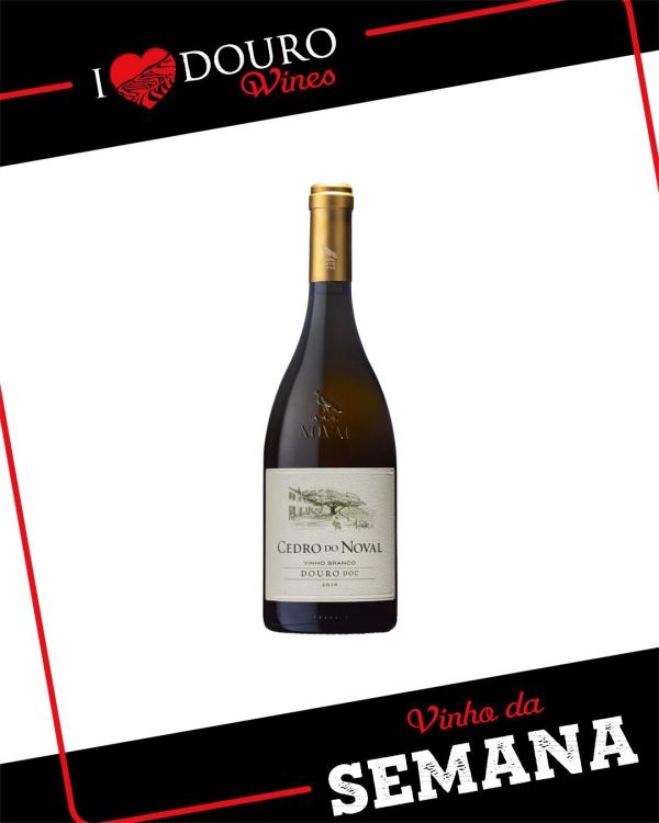 Cedro do Noval Branco 2017