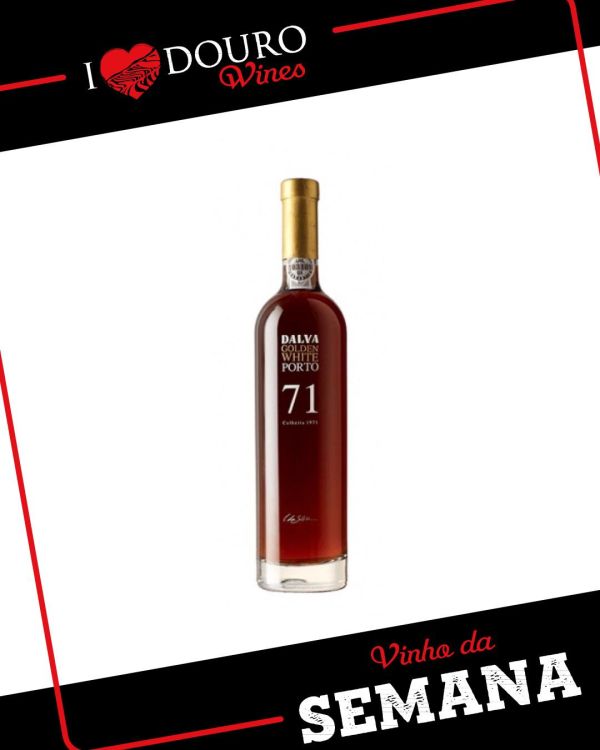 Dalva Golden White 1971