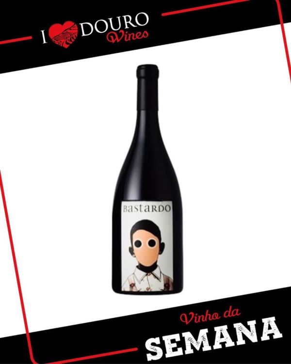 Bastardo Tinto, Douro 2017, Conceito