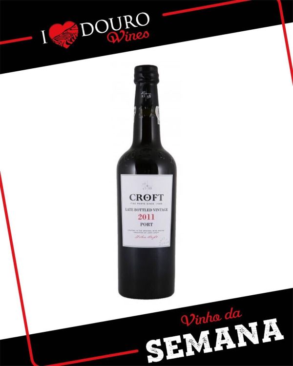 Croft Late Bottled Vintage 2011