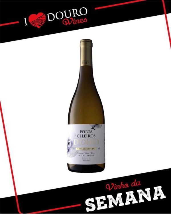 Porta Celeirós D’oiro Grande Reserva Branco 2013