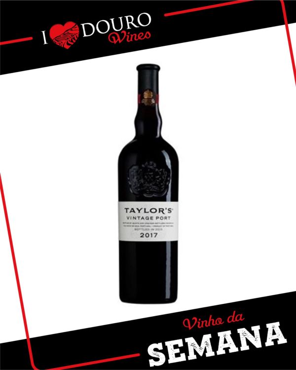 Taylor's Vintage Port 2017