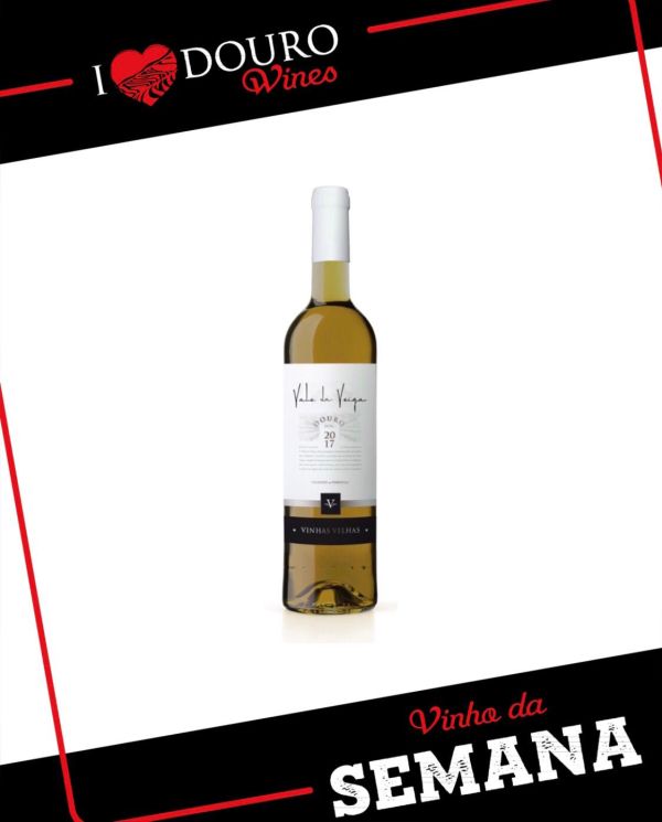 Vale da Veiga Vinhas Velhas Branco 2017