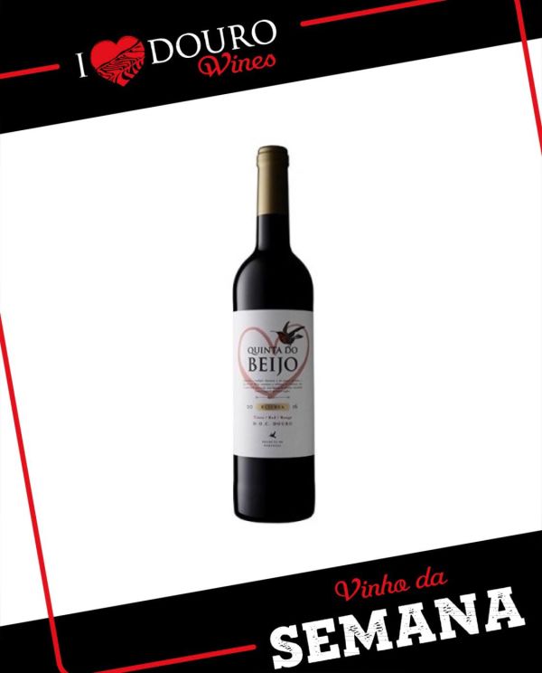 Quinta do Beijo Reserva Tinto 2016