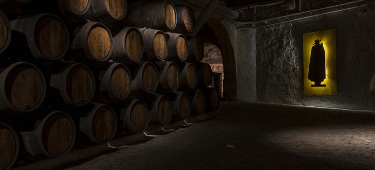 Sandeman's Cellars