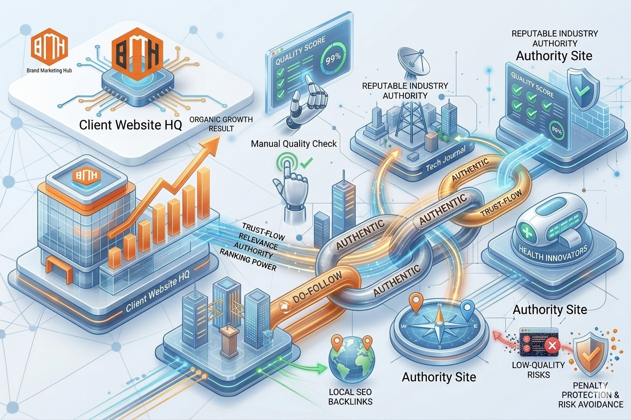 What Are Link Building Services and Why Do You Need Them?