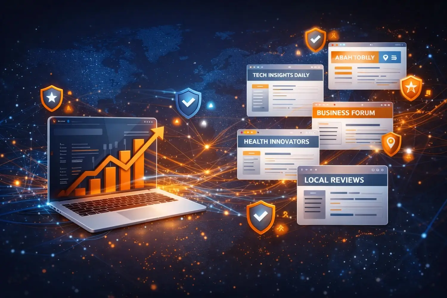 The Importance of High-Quality Backlinks for Your SEO Strategy