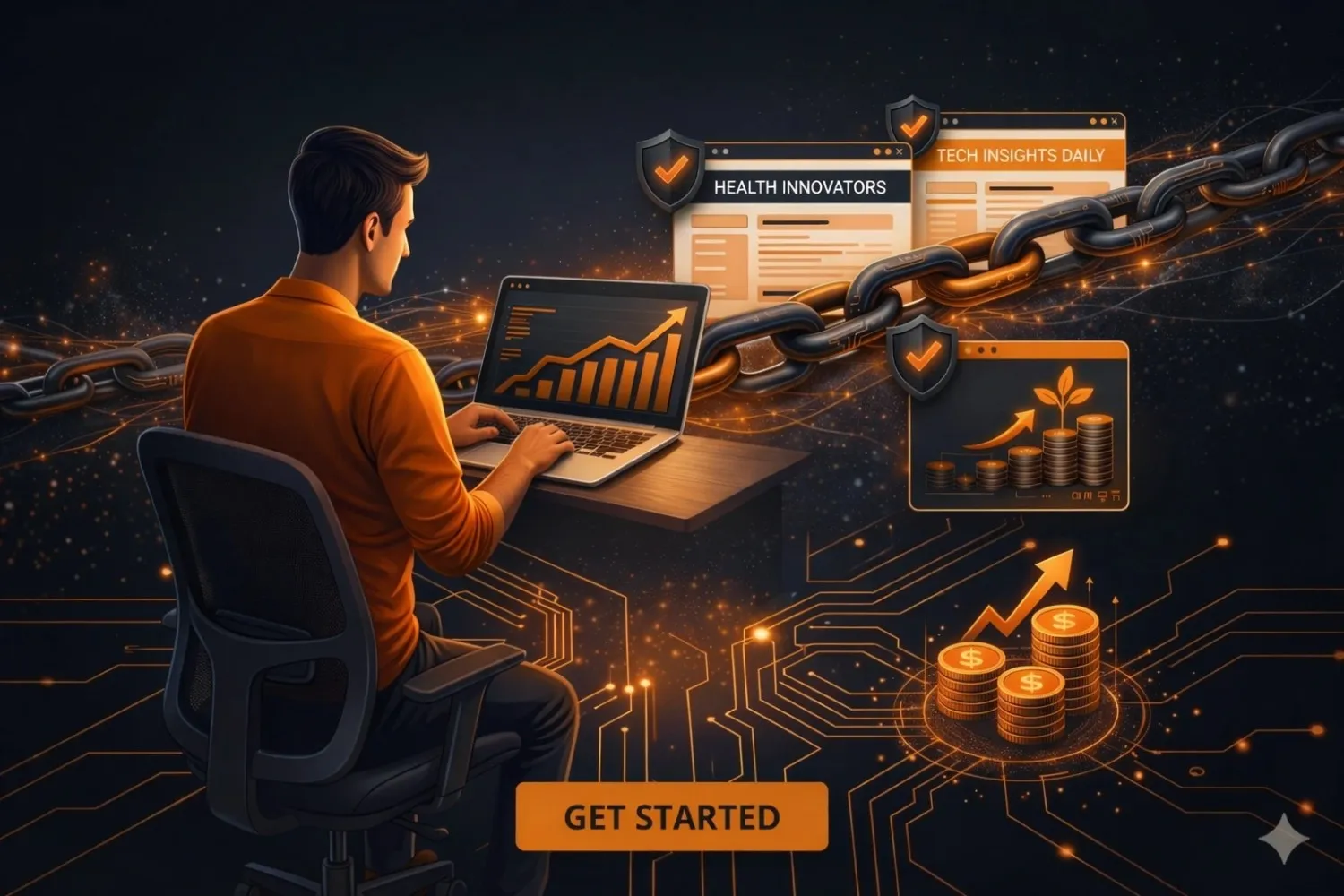 Get Started with Our Link Building Services Today