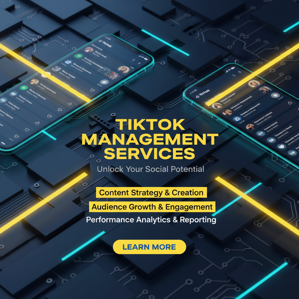 A Trusted TikTok Marketing Agency for Long-Term Success