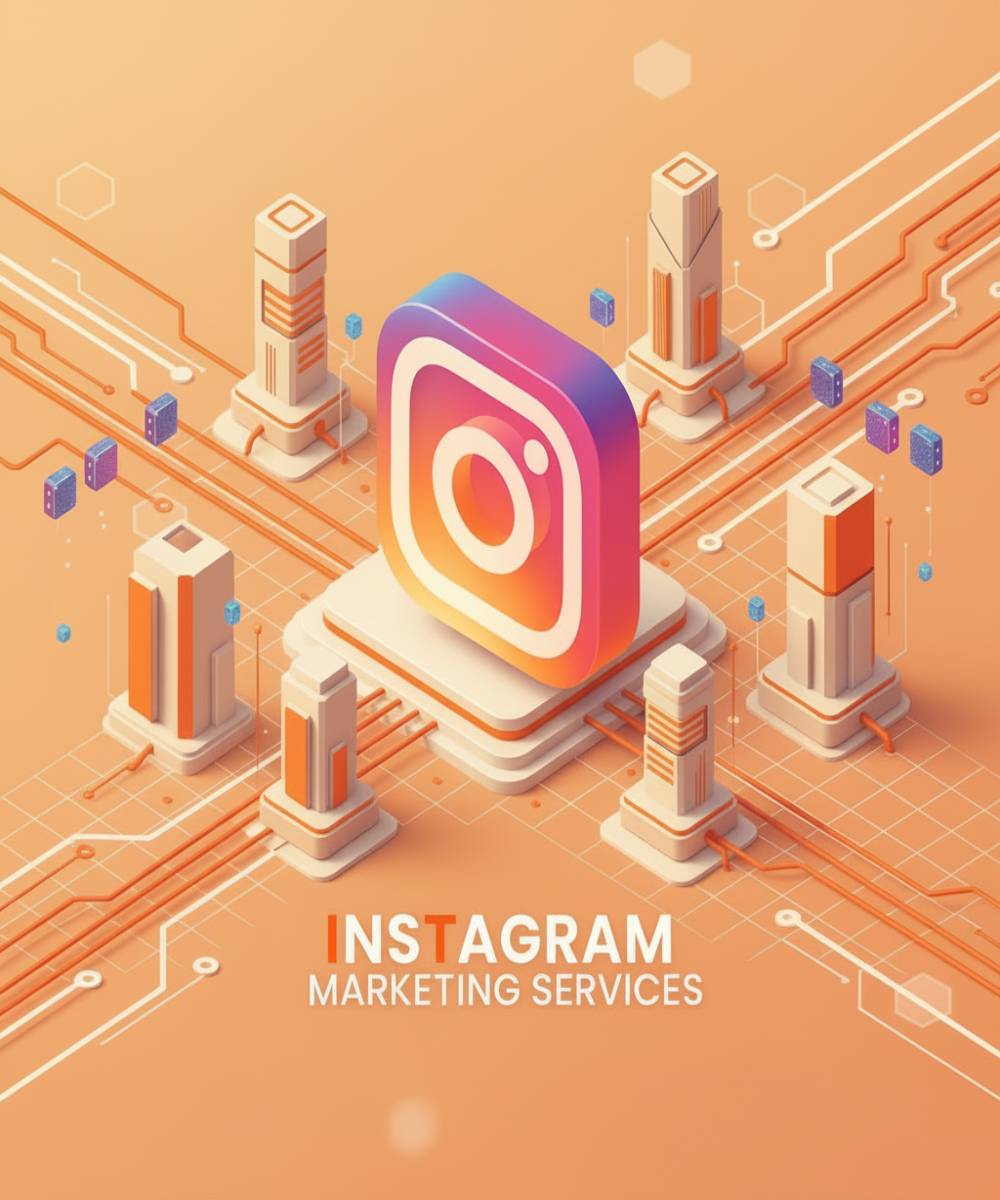 Brand Marketing Hub — A Performance-Driven Instagram Marketing Agency
