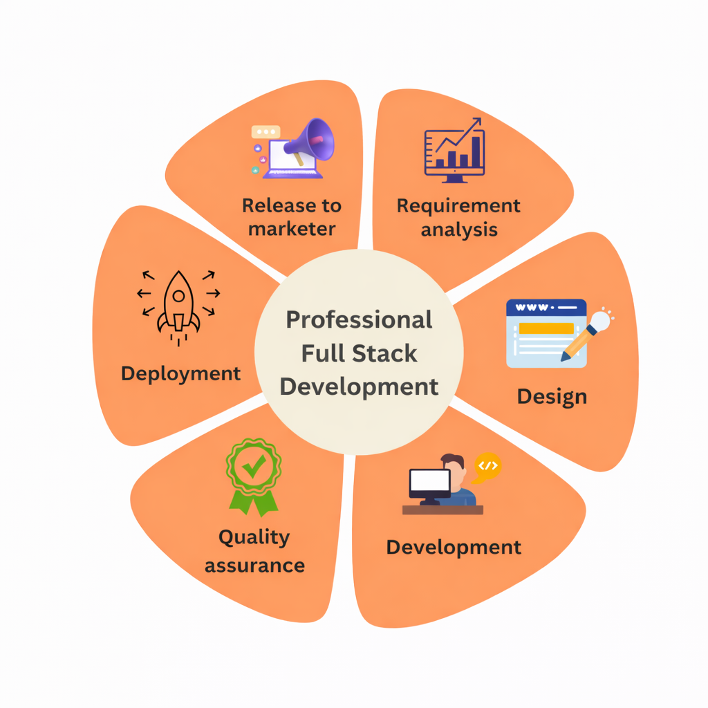 How Brand Marketing Hub Delivers Professional Full Stack Development