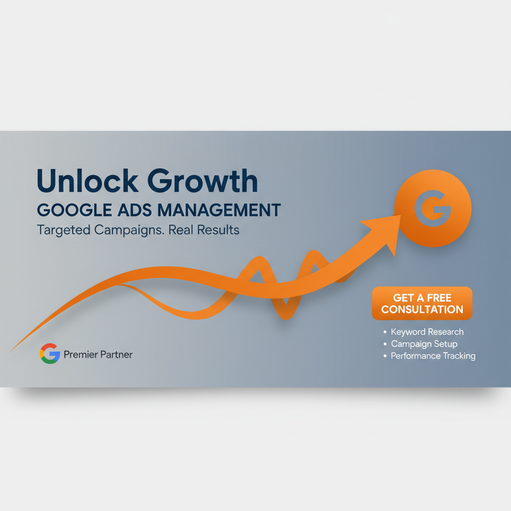 Turn Clicks into Customers with High-Performance Google Ads Strategies