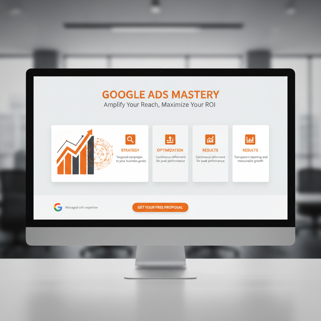 Results-Focused Google Ads Management Services in the USA