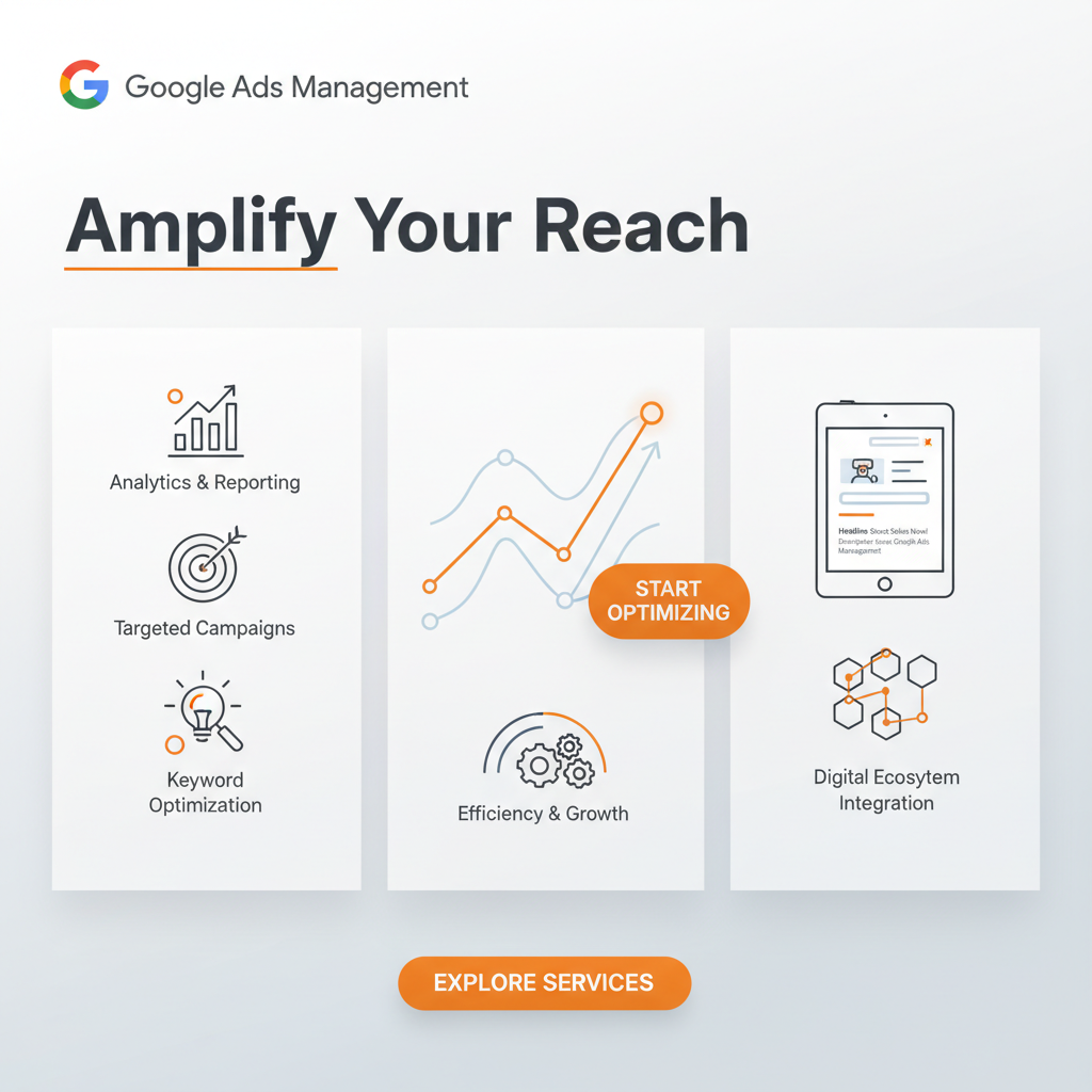 Get Expert Google Ads Management Built for Conversions