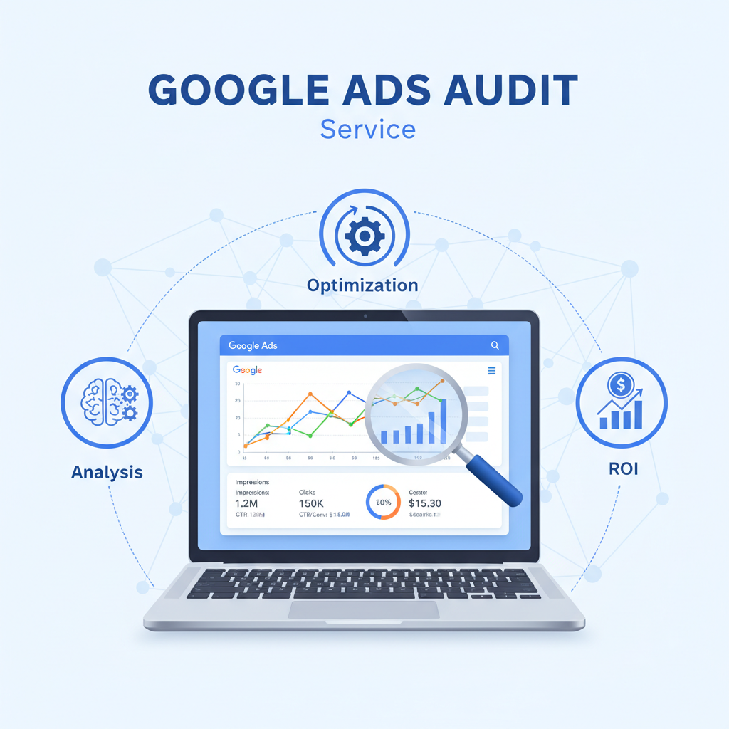 Uncover Hidden Opportunities with Expert Google Ads Audit Services