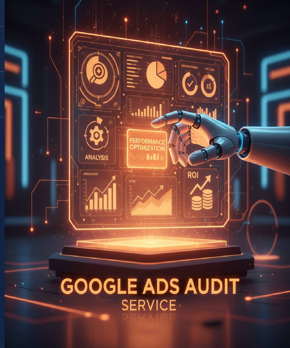 Google Ads Audit Service in the USA Built to Expose Waste and Missed Revenue