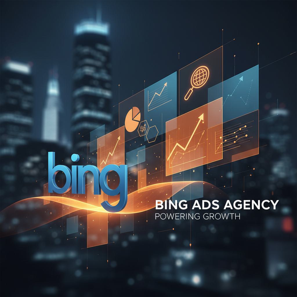Top Bing Ads Agency in the USA