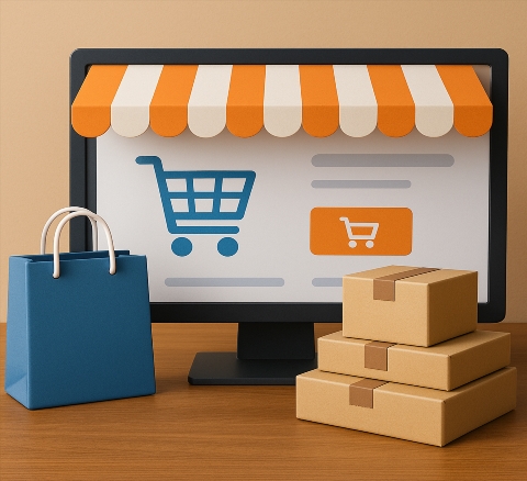 Ecommerce Platforms We Work With