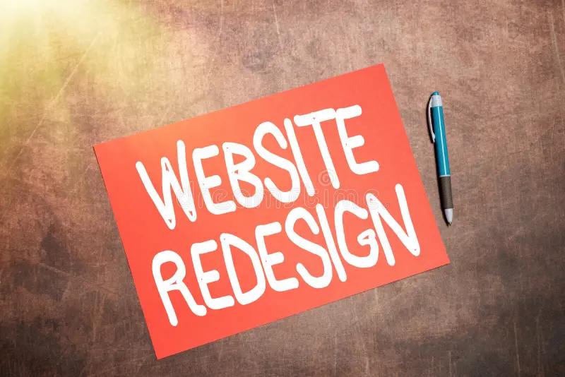 Redesign Your Website With Confidence