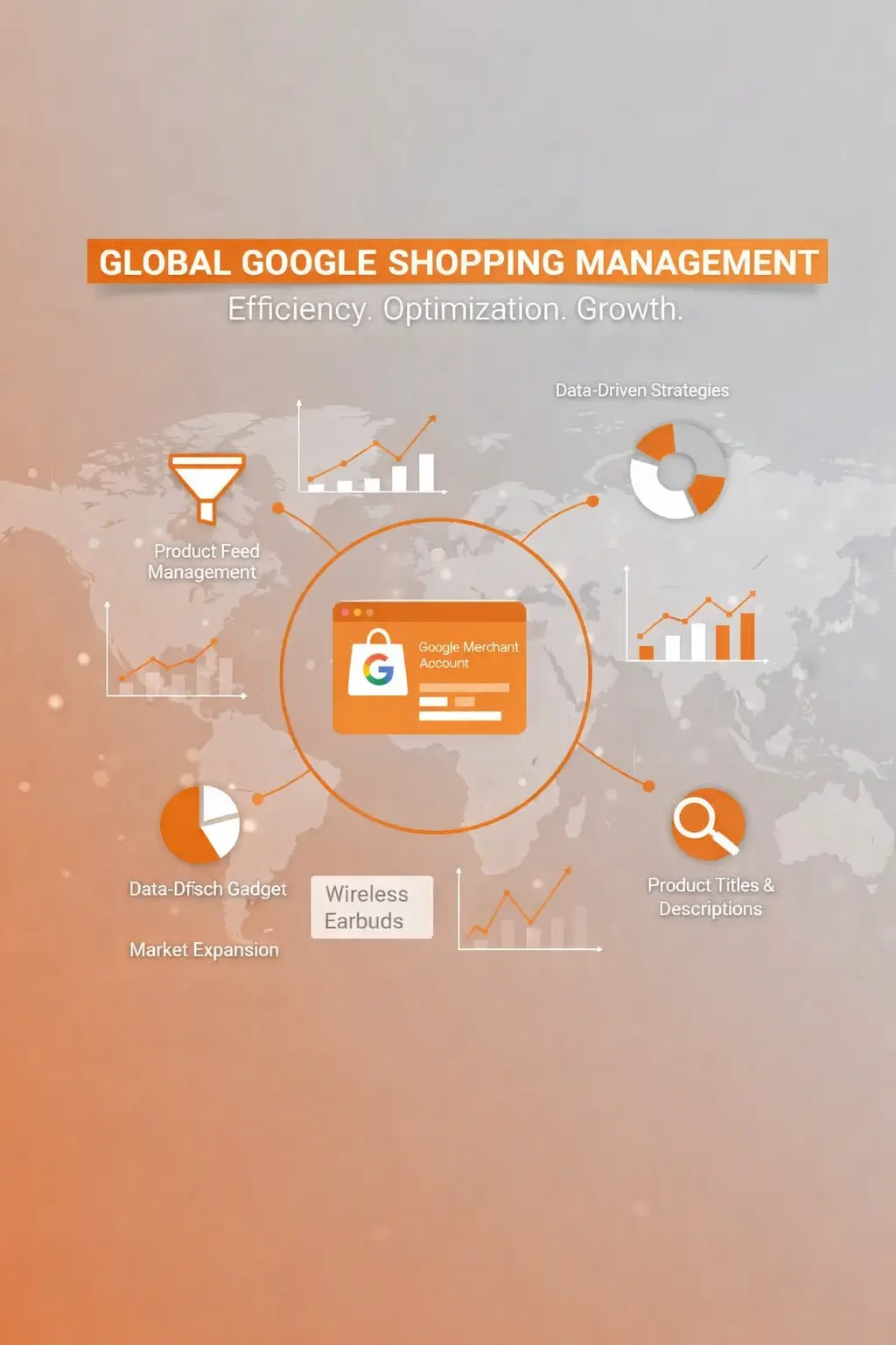 What Our Google Shopping Management Services Include
