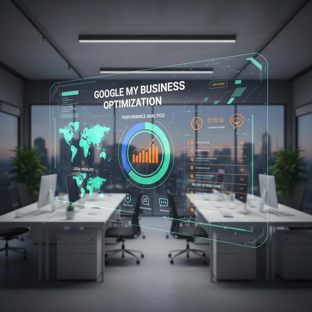 Google My Business Optimization Service for USA Businesses