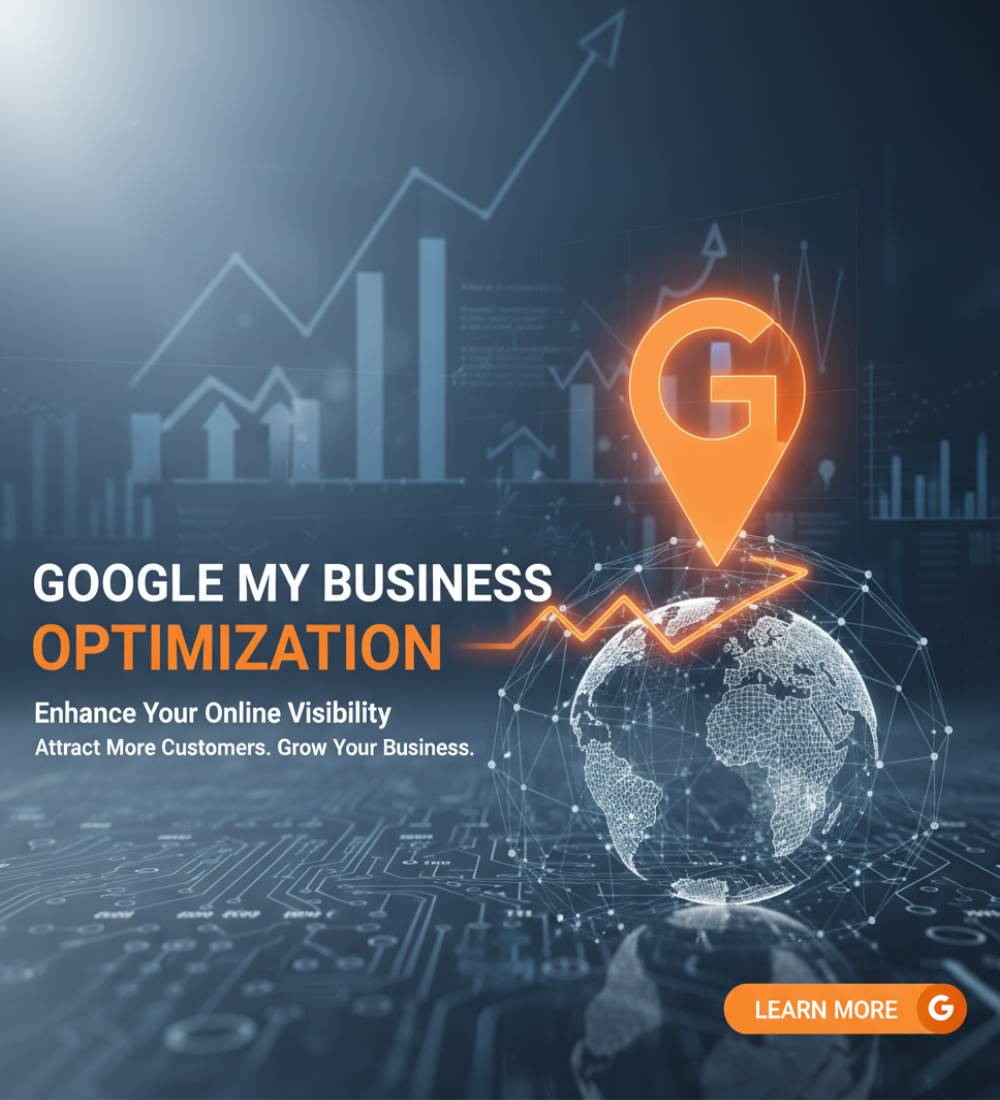 Why Google My Business Optimization is Crucial