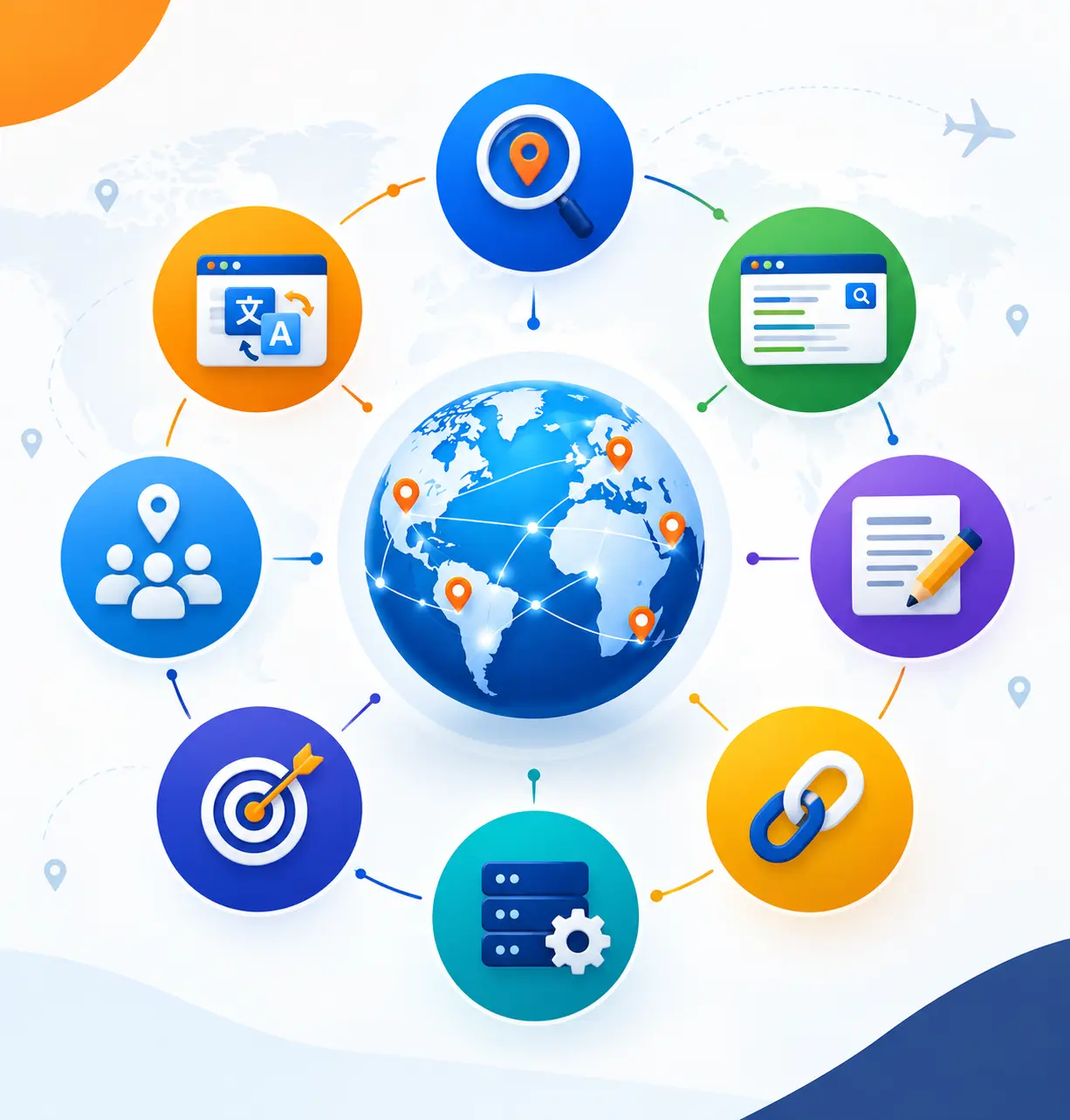 What Makes Our Approach to International SEO Different