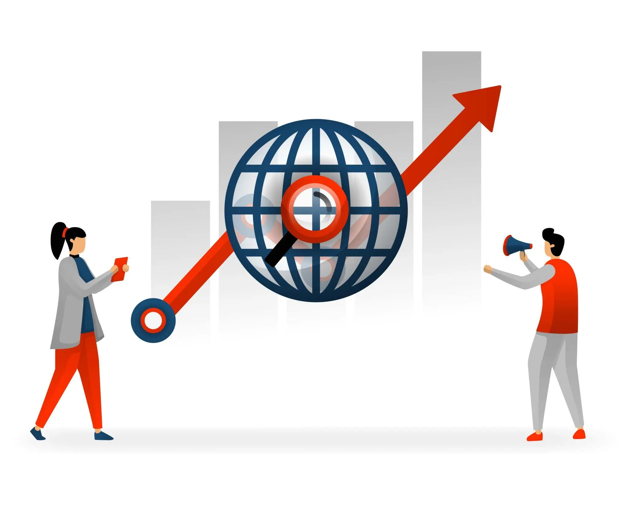 Local and International SEO Working Together for Stronger Results
