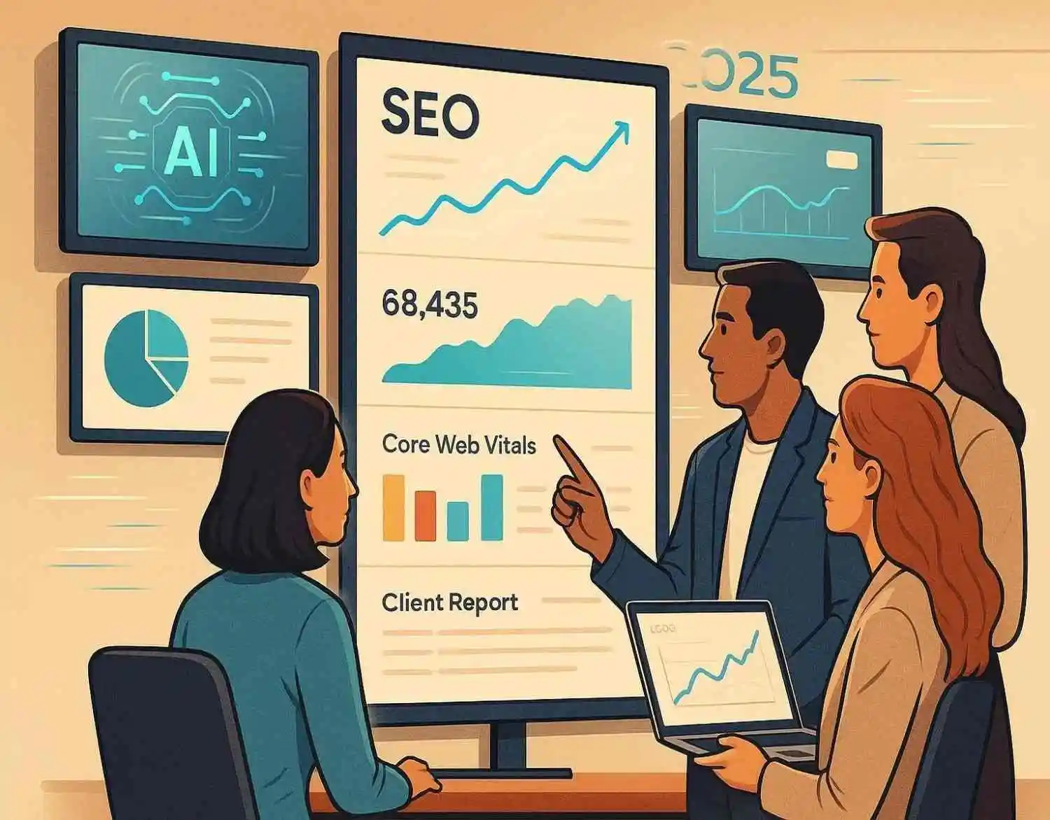 Why Growing Businesses Choose Brand Marketing Hub
