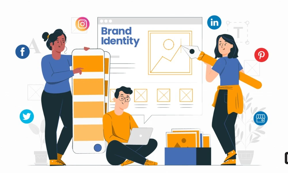 Digital Branding Solutions — One Consistent Identity Across Every Channel