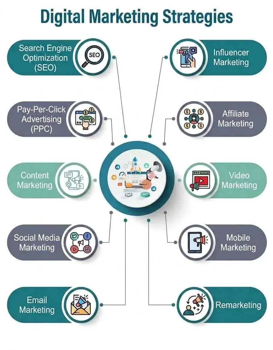 Search Engine Marketing Strategies Built for Your Specific Goals
