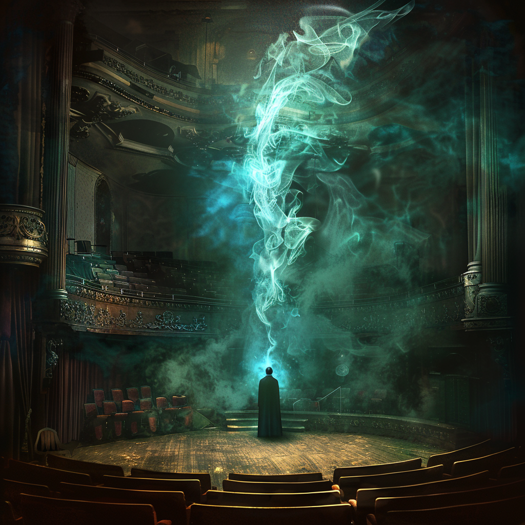 The Spell - Chapter 2 & 3 | t2.world