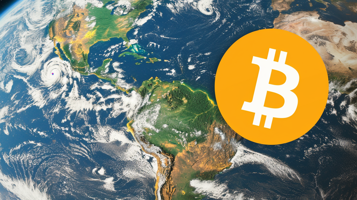 How Bitcoin can save the world | t2.world