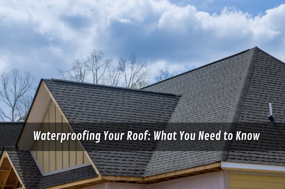 Waterproofing Your Roof: What You Need to Know | t2.world