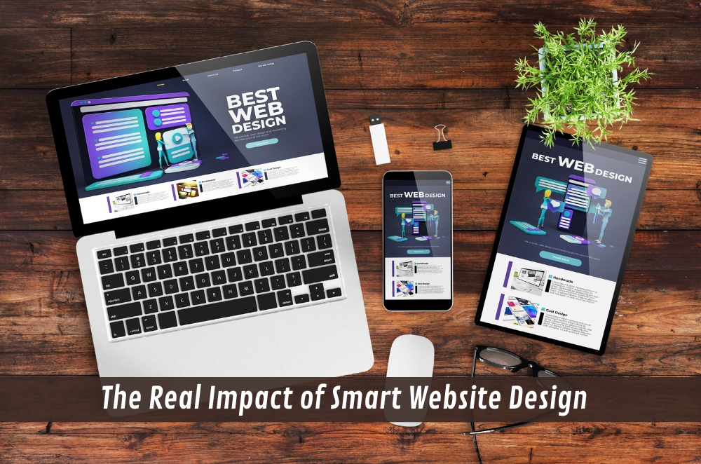 The Real Impact of Smart Website Design | t2.world