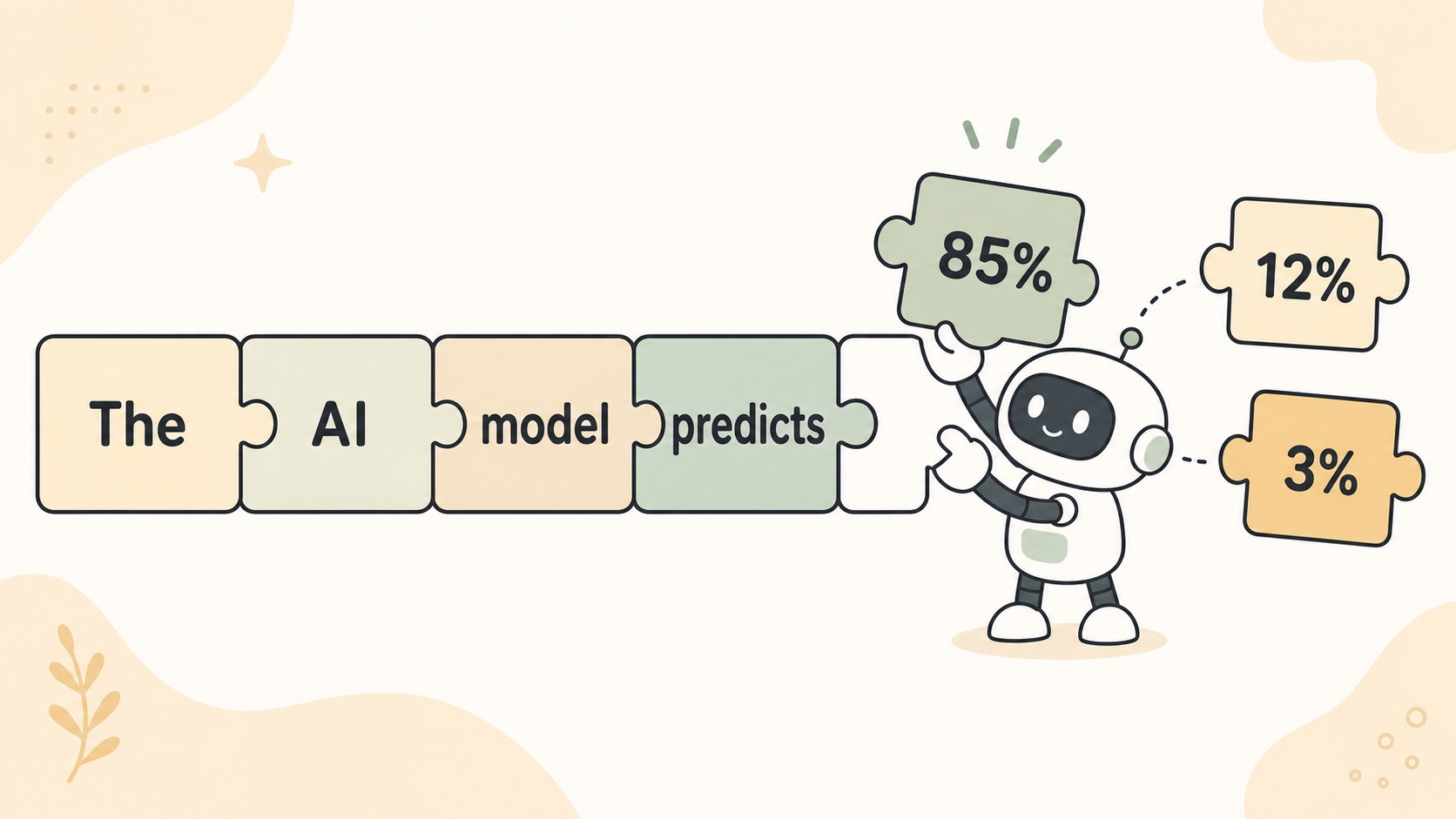 Next-Token Prediction Probability