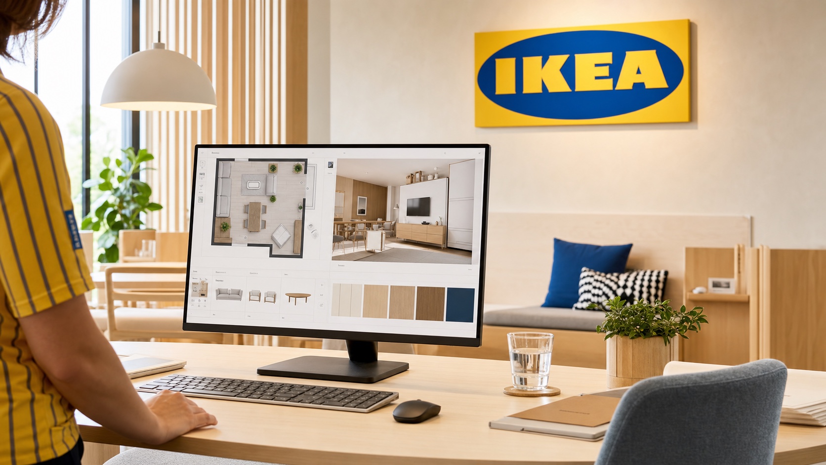 IKEA AI Reskilling Case Study