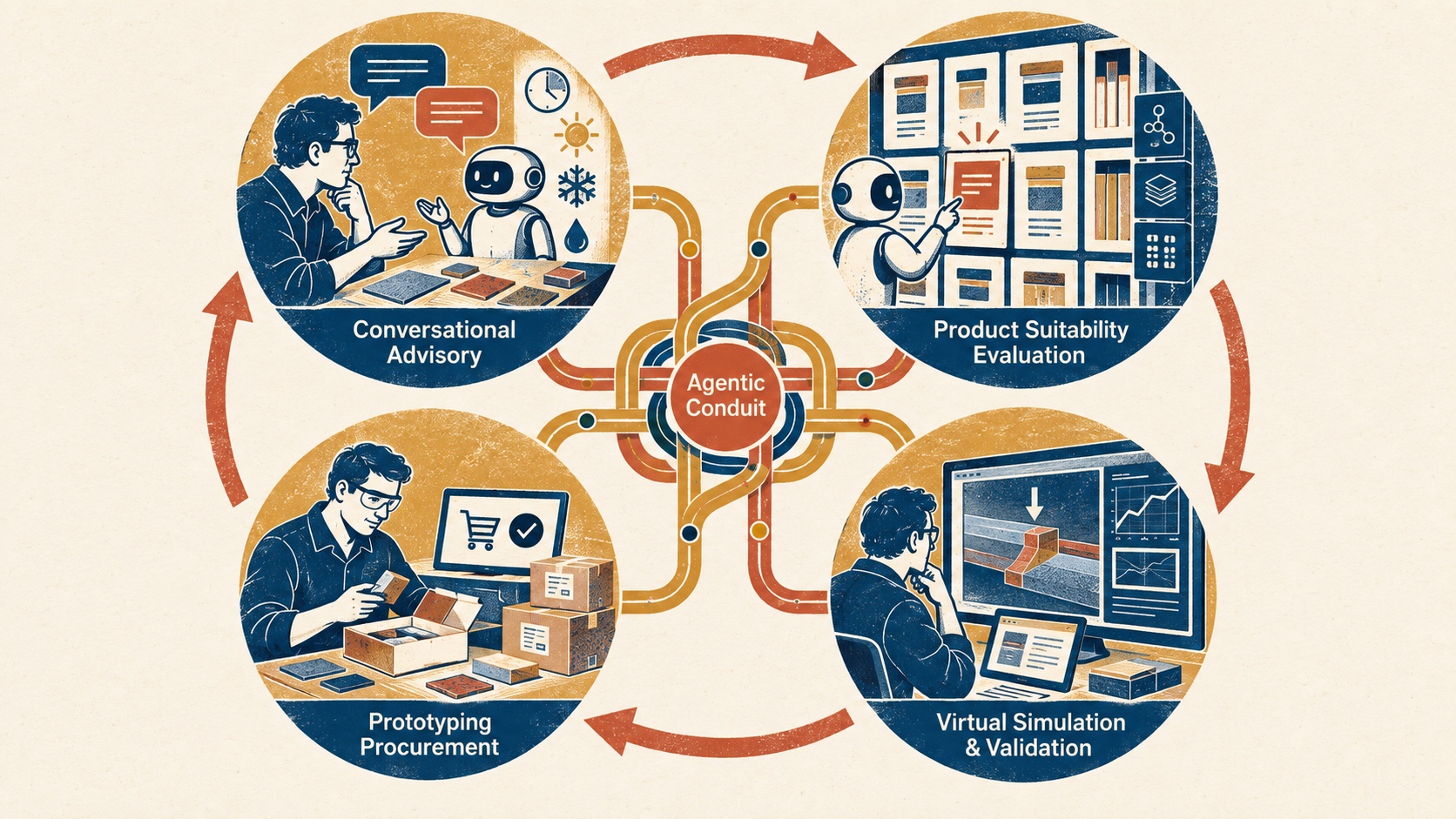 3M Agentic Workflow Loop